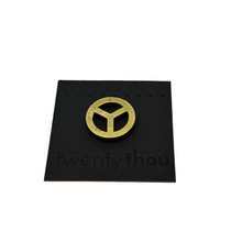 Load image into Gallery viewer, The Chicago Y (Municipal Symbol) Pin