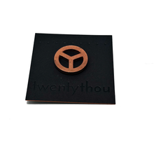 Load image into Gallery viewer, The Chicago Y (Municipal Symbol) Pin