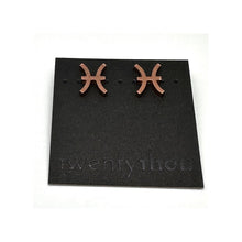 Load image into Gallery viewer, What's Your Sign - Zodiac Stud Earrings