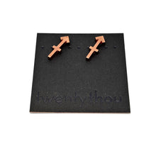 Load image into Gallery viewer, What's Your Sign - Zodiac Stud Earrings