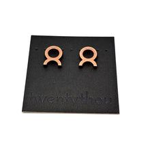 Load image into Gallery viewer, What's Your Sign - Zodiac Stud Earrings