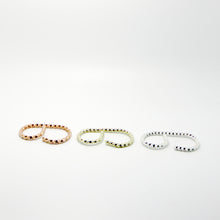Load image into Gallery viewer, I Got 9 On It Two Finger Ring