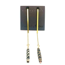 Load image into Gallery viewer, Topped Off Earrings