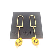 Load image into Gallery viewer, Birds of Paradise Earrings
