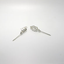 Load image into Gallery viewer, I'm Not A Caged Bird Earrings