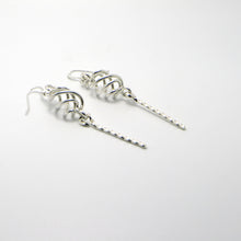 Load image into Gallery viewer, I'm Not A Caged Bird Earrings