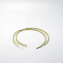 Load image into Gallery viewer, Large Twisted Hoop Earrings