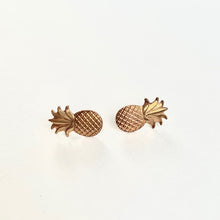 Load image into Gallery viewer, Pineapple Studs